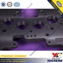high precision casting cnc machining part