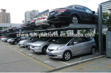 CE improved telescopic garage /mobile car garage