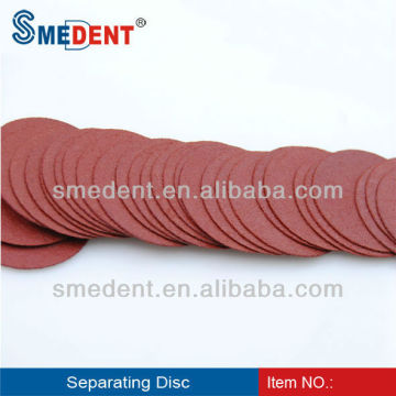 Dental Separating Disc / Dental Cutting Disc