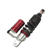 CNC Machined Adjustable Rear Shock Absorber for motorcycles
