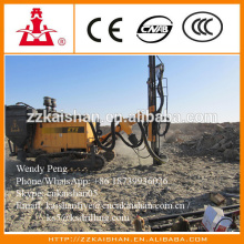 Hot Selling KT5 Small Bore Blast Hole Drilling Rig Drill Rig Equipment For Sale