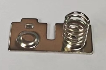 BATTERY Contacts FOR 'AAA' Dual MF Battery BS-S-SI-B-5213