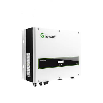 Inverter solare Growatt da 10KW su griglia