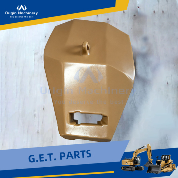 Bucket Lip Protector Lip Shroud CAT 6040