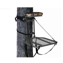 Hang-on tree stand