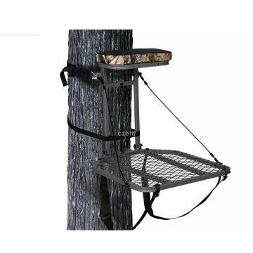 Hang-on tree stand