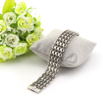 Customized Link bracelet unisex jewelry