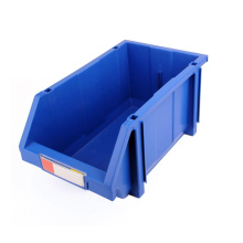 Stackable Plastic Storage Boxes and Bins for Warehouse Use