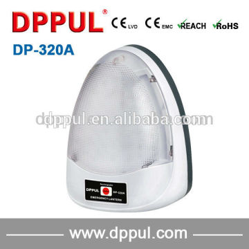 2016 Popular portable rechargeable Flash LED light DP320A