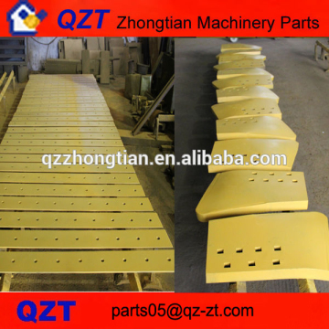 Bulldozer Spare Parts For Cut Edge Plate