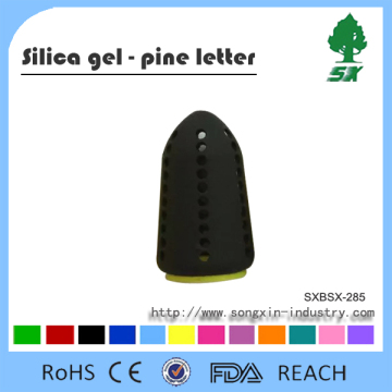 Coloful Silicone Hookah Filter Hookah Silencer For Holder