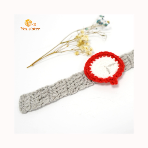 Najnowszy projekt Knitting Watch Baby Toys