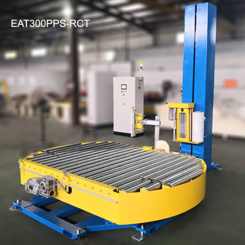 Fully Automatic Pallet Wrapper