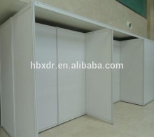 Aluminum profile -framing element trade show booth structure