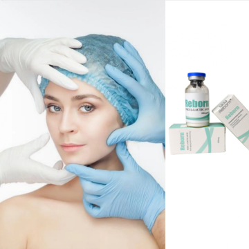 Anti-Aging Dermal Filler Facial Injectable Treatments