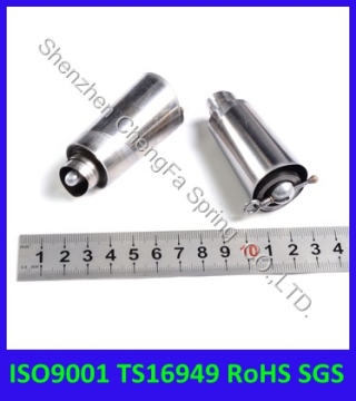 Reliable Stainless Steel Volute Spring