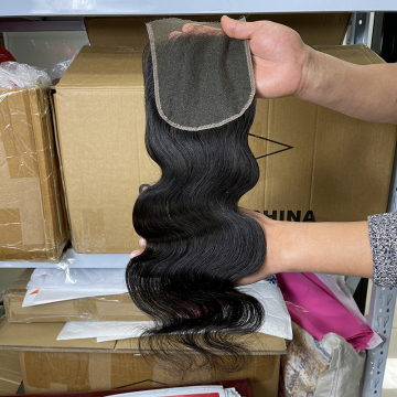 Factory wholesale 100% brazilian hair hd closures and frontals, 5x5 hd lace closure, 5x5 lace closure