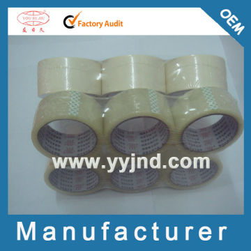 Bopp Tape Manufacture tape in crystal clear (YY-5461)