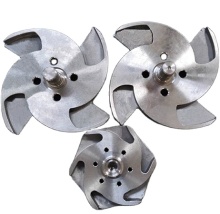 Baoji Rowlyn Special Open titanium impeller