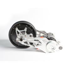 Innovative Motor Technology for Two-Wheel Electric Vehicles