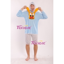 Carnival Adult BEBE TRAVIOSO Naughty Baby Costume