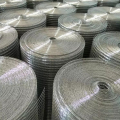 Hot Dip Electro Galvanized Welded Wire Mesh