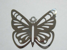 Metal handicraft hollow out