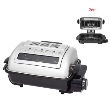 Electric Fish Roaster BBQ Grill for Sale