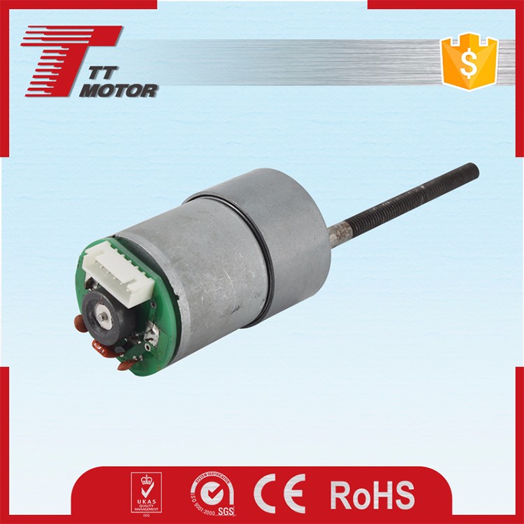 TT Motor of dc gear motor GM37-555