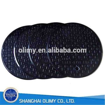 Olimy glass fiber manhole cover manufacturer frp manhole cover