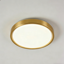 Soft white LED ceiling lighting