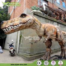 Dinosaur Park Lifesize Remote Control Moving Dinosaur