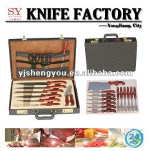 leather case for knifes