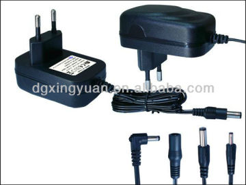 Europe Power Adaptor 12V