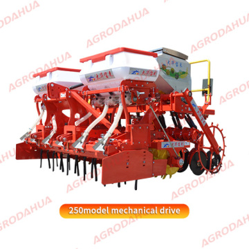 Power Harrow menggabungkan latihan