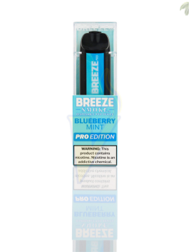 White Peach Razz Breeze Disposable
