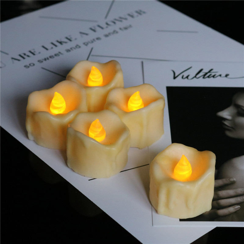 Led Tea Light Candle