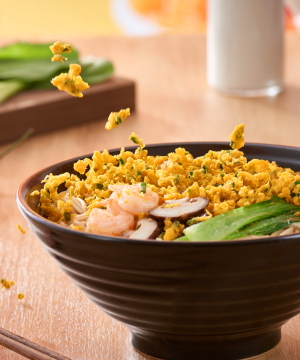 Egg Scallion Pancake