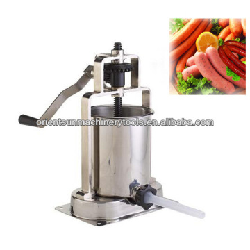 5LB stainless steel Vertical sausage stuffer