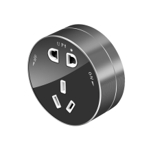 Hidden Recessed & Surface Track Power Sockets: Exploring CE, ROHS, & EAC Compliant Color Round Models