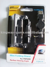 Mini folding stand for psp2000