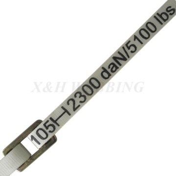 32mm 2300daN one way lashing systems