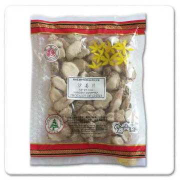 100G Dried Ginger Slices