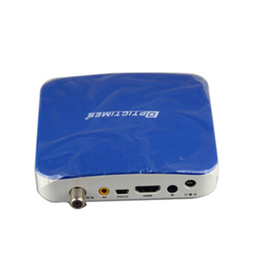 HD DVB-C Set Top Box STB for Fiber Optic Internet TV