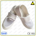 Trabalhadores de fábrica Ecofriendly Cleanroom ESD Sapatos Trabalhadores de fábrica Ecofriendly Cleanroom ESD Shoes