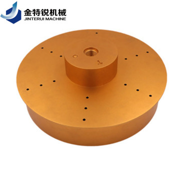 Customized precision copper cnc turning parts