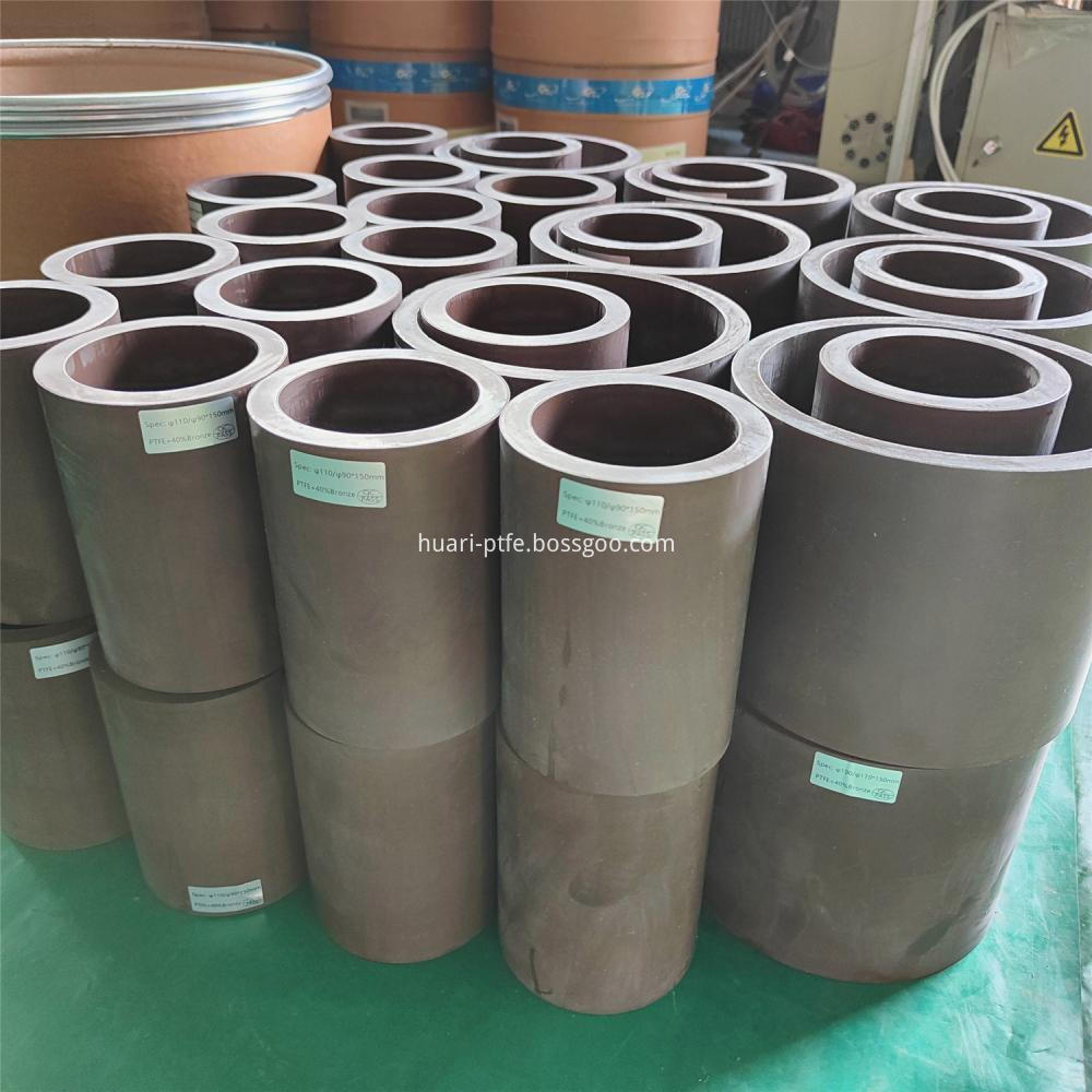 Bronze Filled Ptfe Bush4 Jpg