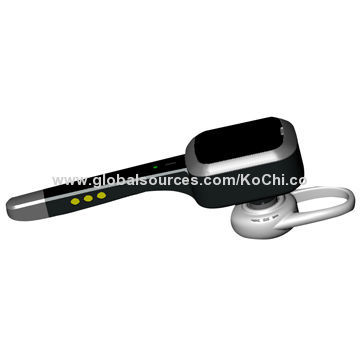 Bluetooth Headset, NFC Dual Mic Knowles Noise-free, 4-in-1 Stereo