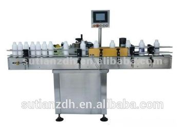 MT-200 automatic wrap round bottle label machine