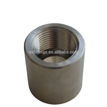 F316Ti ASME B16.11 Threaded Cap NPT 3000LB